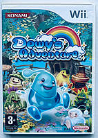 Dewy's Adventure, Б/У, английская версия - диск Nintendo Wii