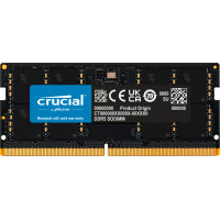 Модуль пам'яті для ноутбука SoDIMM DDR5 32GB 5200 MHz Micron (CT32G52C42S5)
