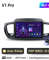 Junsun 4G Android магнитола для Kia Sorento 3 2013 - 2017 Kia sorento XM FL 4ГБ ОЗУ + 64 + 4G тип В