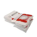 Мішки для пилососу Bosch 4шт. BOSCH BBZ41FGALL (Набір мішок пилозбірників BOSCH SIEMENS G ALL BBZ41) Оригінал!, фото 5