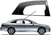 Бічне скло Hyundai Grandeur 2005-2011 задніх дверей праве