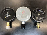 ОБМ1-100, МП3-У, Манометр загальнотехнічний 1 кгс/см2 (0,1МПа,100 кПа) Ф100 мм М20*1,5 радіальний (сср-НОВНІ!), фото 7