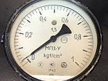 ОБМ1-100, МП3-У, Манометр загальнотехнічний 1 кгс/см2 (0,1МПа,100 кПа) Ф100 мм М20*1,5 радіальний (сср-НОВНІ!), фото 8