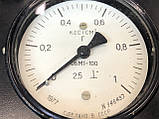 ОБМ1-100, МП3-У, Манометр загальнотехнічний 1 кгс/см2 (0,1МПа,100 кПа) Ф100 мм М20*1,5 радіальний (сср-НОВНІ!), фото 10