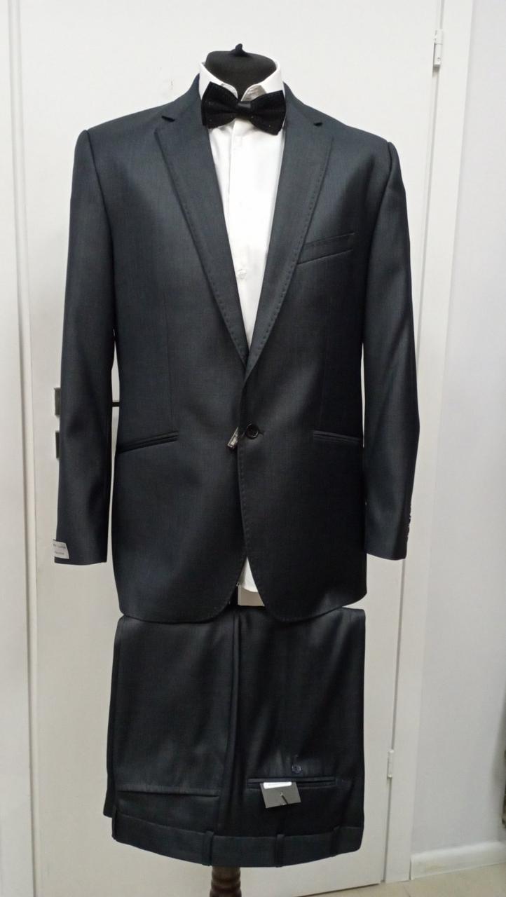 Костюм чоловічий West-Fashion модель 6161сiрий