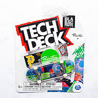 Фингерборд Tech Deck Primitive Tiago Lemos BlaBac Photo Series 32 мм