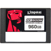 Накопичувач SSD 2.5\" 960GB Kingston (SEDC600M\/960G)