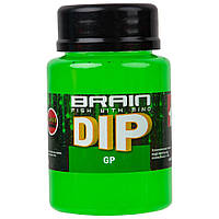 Дип для бойлов Brain F1 Green Peas (зеленый горох) 100ml