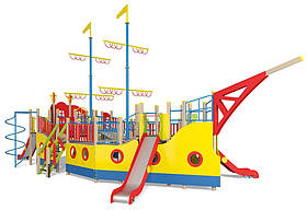 Ігровий комплекс "Корабель" SiverSport T915