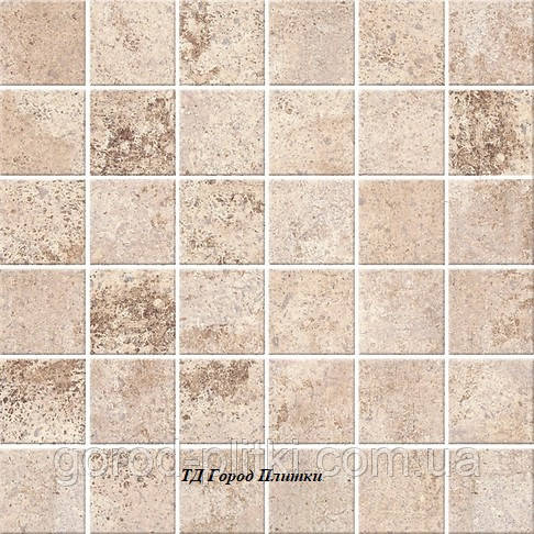 Плитка Cersanit Lukas Beige Mosaic 30х30, фото 1