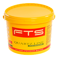 Грунт кварцовий акриловий FTS QUARTZ LINE 5 л