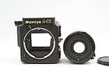Mamiya M645 SUPER kit Mamiya-Sekor  55mm f2.8 N, фото 10