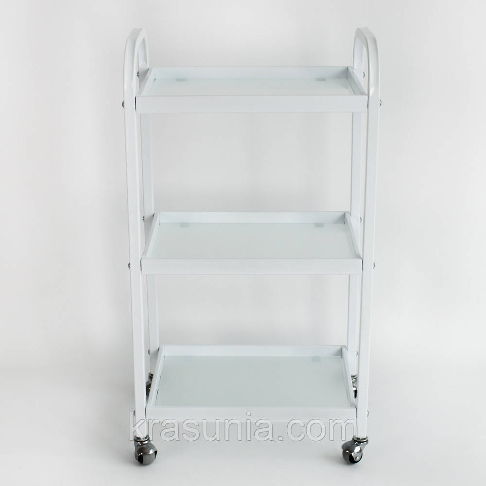 Візок косметолога R-20 white