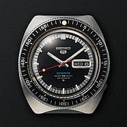Чоловічий годинник Seiko 5 Sports SRPK17K1 SRPK17J1 SRPK17 55th Anniversary Limited Edition [15,555 шт], фото 8