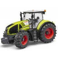 Спецтехника Bruder трактор Claas Axion 950 (03012)