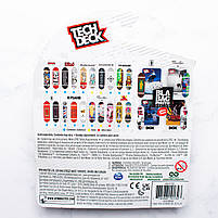 Фінгерборд Tech Deck DGK BlaBac Photo Series 32 мм, фото 3
