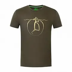 ФУТБОЛКА KORDA LE SUBMERGED TEE OLIVE