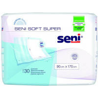 Пеленки для младенцев Seni Soft 90x170 см 30 шт (5900516691998)