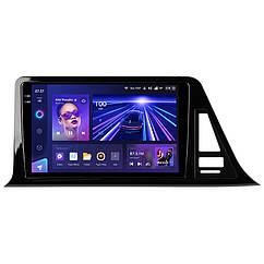 Штатная магнитола Teyes CC3 2k Toyota C-HR (2016-2020) 1 Din