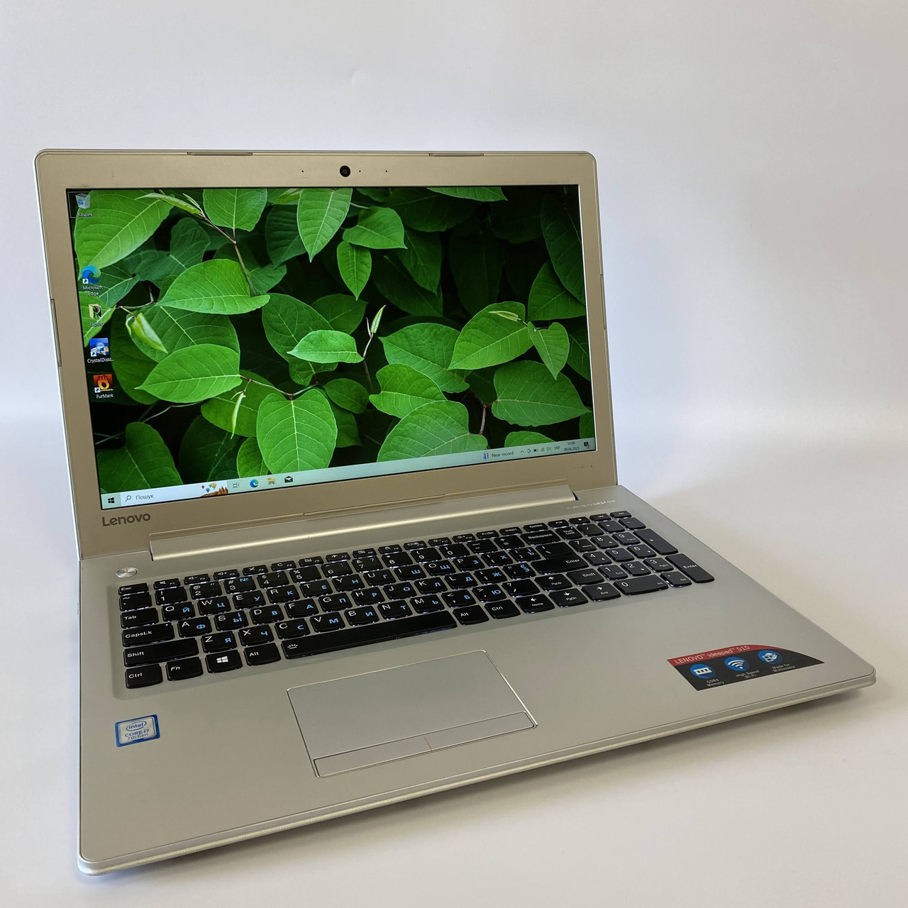 Купить Ноутбук Lenovo IdeaPad 510-15IKB 15,6" FHD i7-7500U\8GB RAM ...