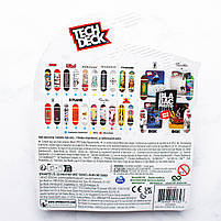 Фінгерборд Tech Deck DGK BlaBac Photo Series 32 мм, фото 3