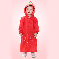 Дождевик плащ детский Funny rain coat