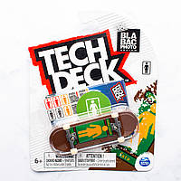 Фингерборд Tech Deck Girl Mike Carroll BlaBac Photo Series 32 мм