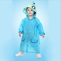 Дождевики детские Funny rain coat