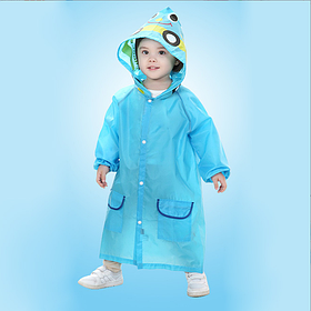 Дощовики дитячі Funny rain coat