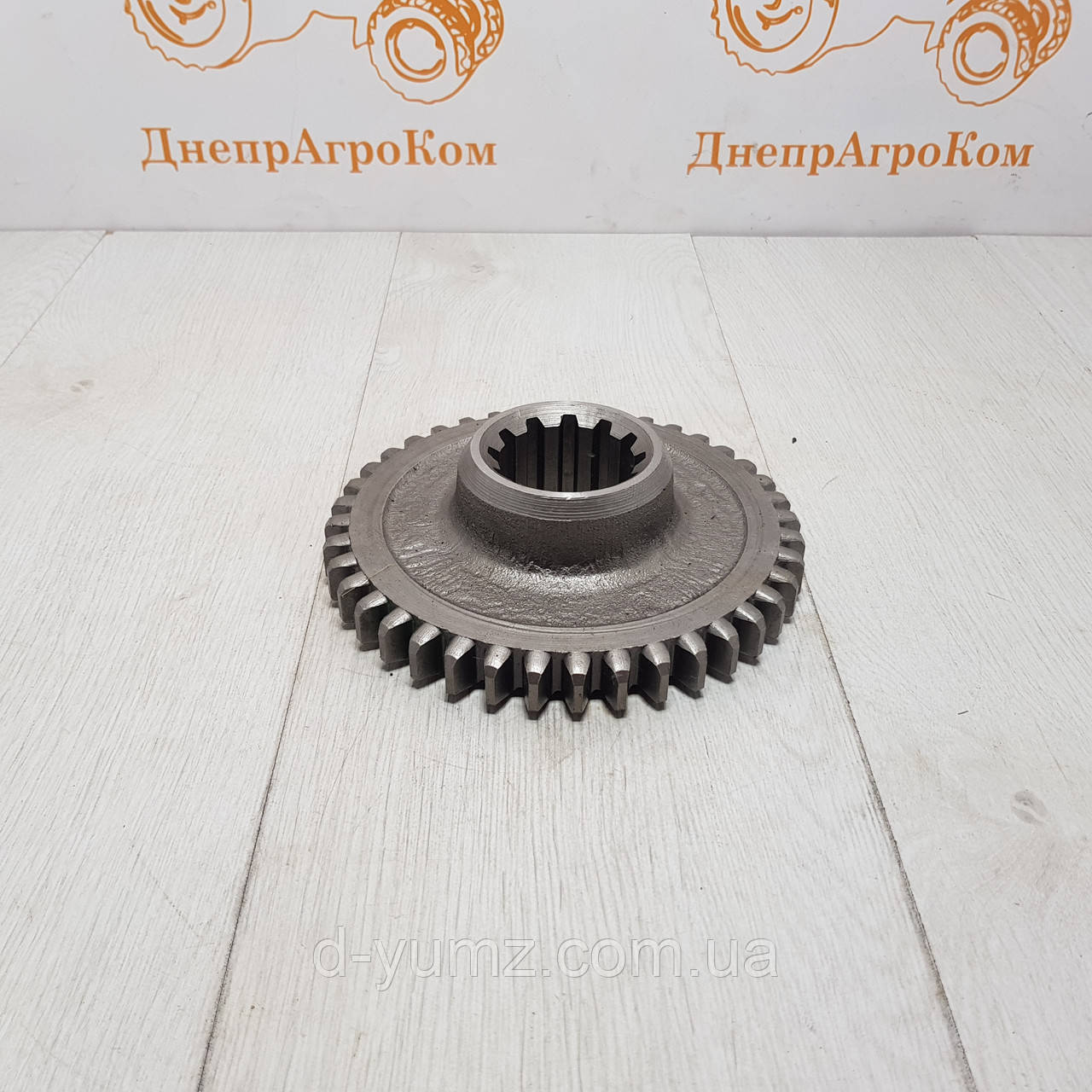 Шестірня МТЗ КПП 4-й передачі (МЗШ) Z = 40 ⁇ 50-1701216, фото 1