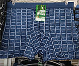 Чоловічі труси боксери бавовна зовнішня гумка з 44 по 52р, фото 2