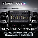 Штатная магнитола Teyes CC3 2k Toyota Fortuner 1 (2008-2014), фото 5