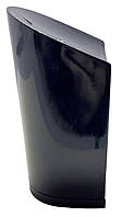 Каблук женский пластиковый 8504 Черный р.1-4 Высота 7,8- -8,4-8,8 см