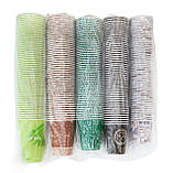 Стакан паперовий MasterCup 250 мл (ціна за 50 шт), фото 3