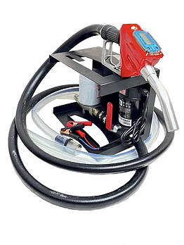 Заправна станція MAR-POL 12В 50л/хв