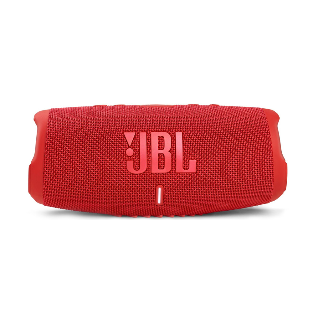Портативна колонка JBL CHARGE 5 (червона)