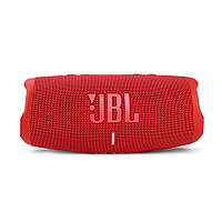 Портативная колонка JBL CHARGE 5 (красная)