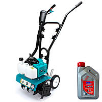 Бензиновый мотокультиватор Makita BC 700 (5.5 кВт, 2х тактный) Культиватор Макита