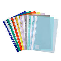 Швидкозшивачі з перфорацією Axent