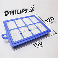 Фильтр задний HEPA для Philips / Electrolux / Samsung Хепа Филипс Электролюкс Самсунг