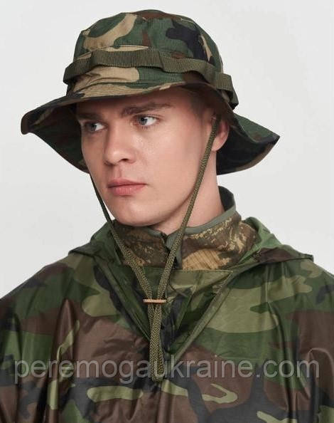Панама размер универсальный вудленд тактическая Mil-Tec (12323020)