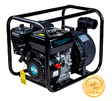 Мотопомпа для агресивного середовища бензинова (38куб/год) AQUATICA Hmax 30м Qmax Медапаратура