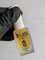 Milano Олія для кутикули  10 мл (мандарин)