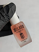 Milano Олія для кутикули  10 мл (вишня)