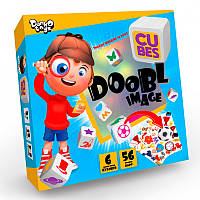 Гра настільна  "Doobl Image Cubes" DBI-04-01