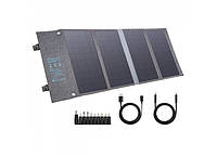 Портативная солнечная зарядка для телефона и ноутбука 36W alt-36 портативная солнечная батарея