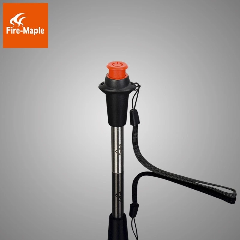 Туристична запальничка п'єзо для газового пальника Fire-Maple, фото 1