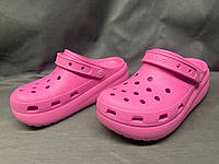 Crocs Classic Cutie оригінал США J6 38-39 (24 см) жіночі яскраві сланці шльопанці сандалі крокс original