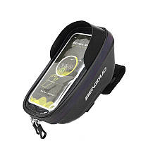 Велосумка для смартфона 7" на кермо Bengguo вело сумка для телефону (код: IBV009B)