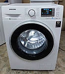 Пральна машина пралка на 8кг А+++ Самсунг Samsung WF80F5EBP4W б/в, фото 3